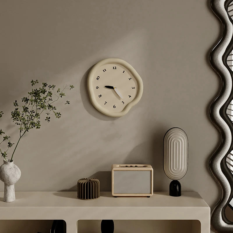 Nordic Wall Clock
