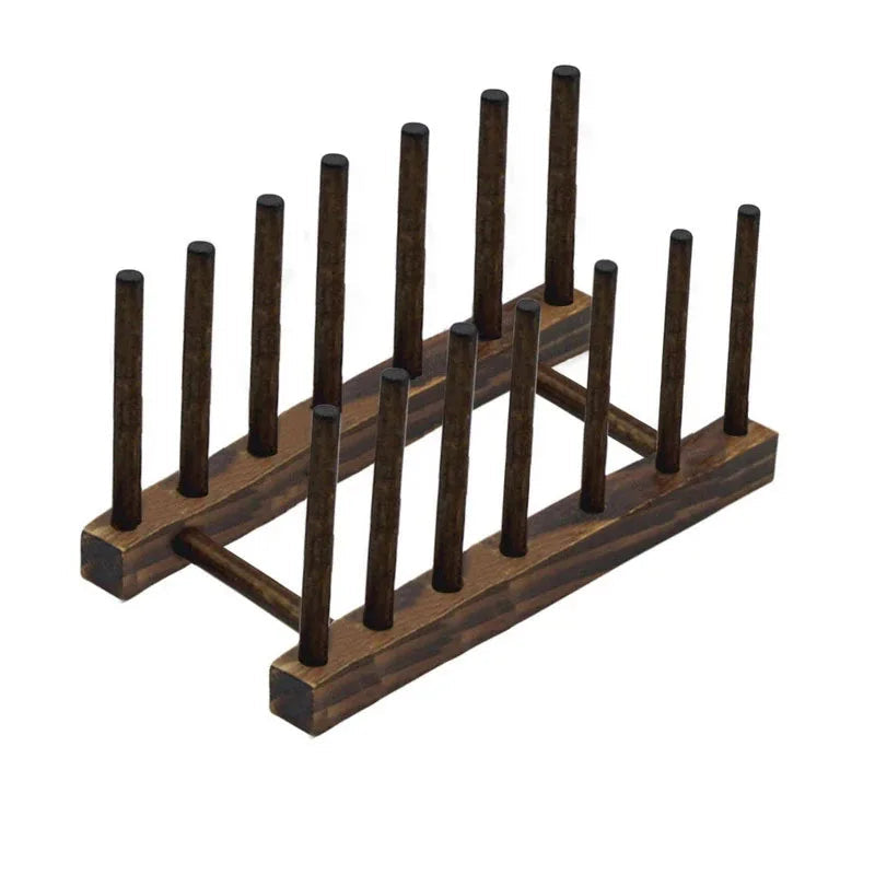Multifunction Wooden Stand Rack