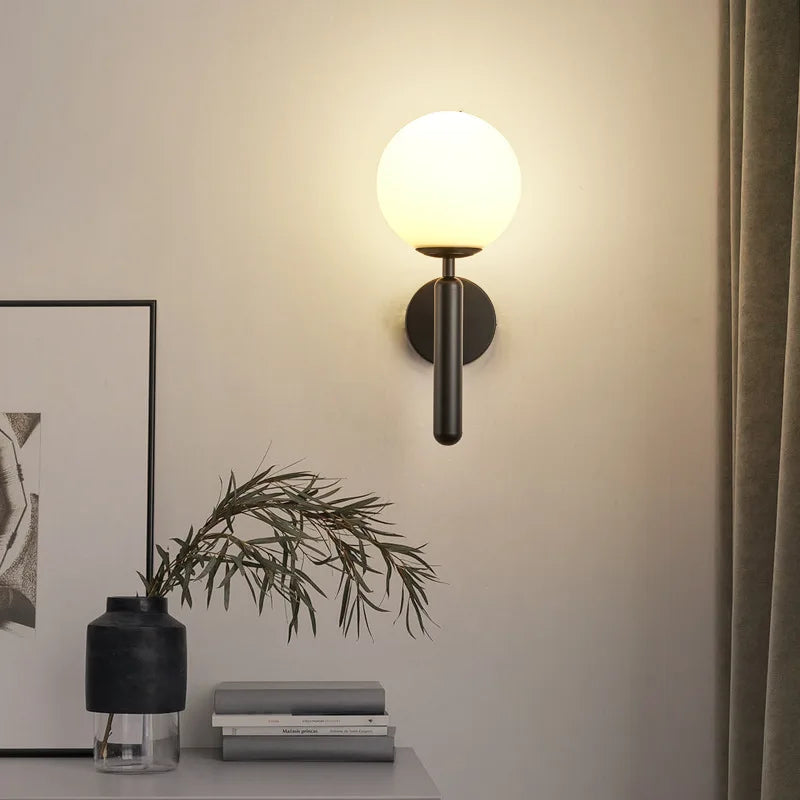 Modern Indoor Wall Light Lamp