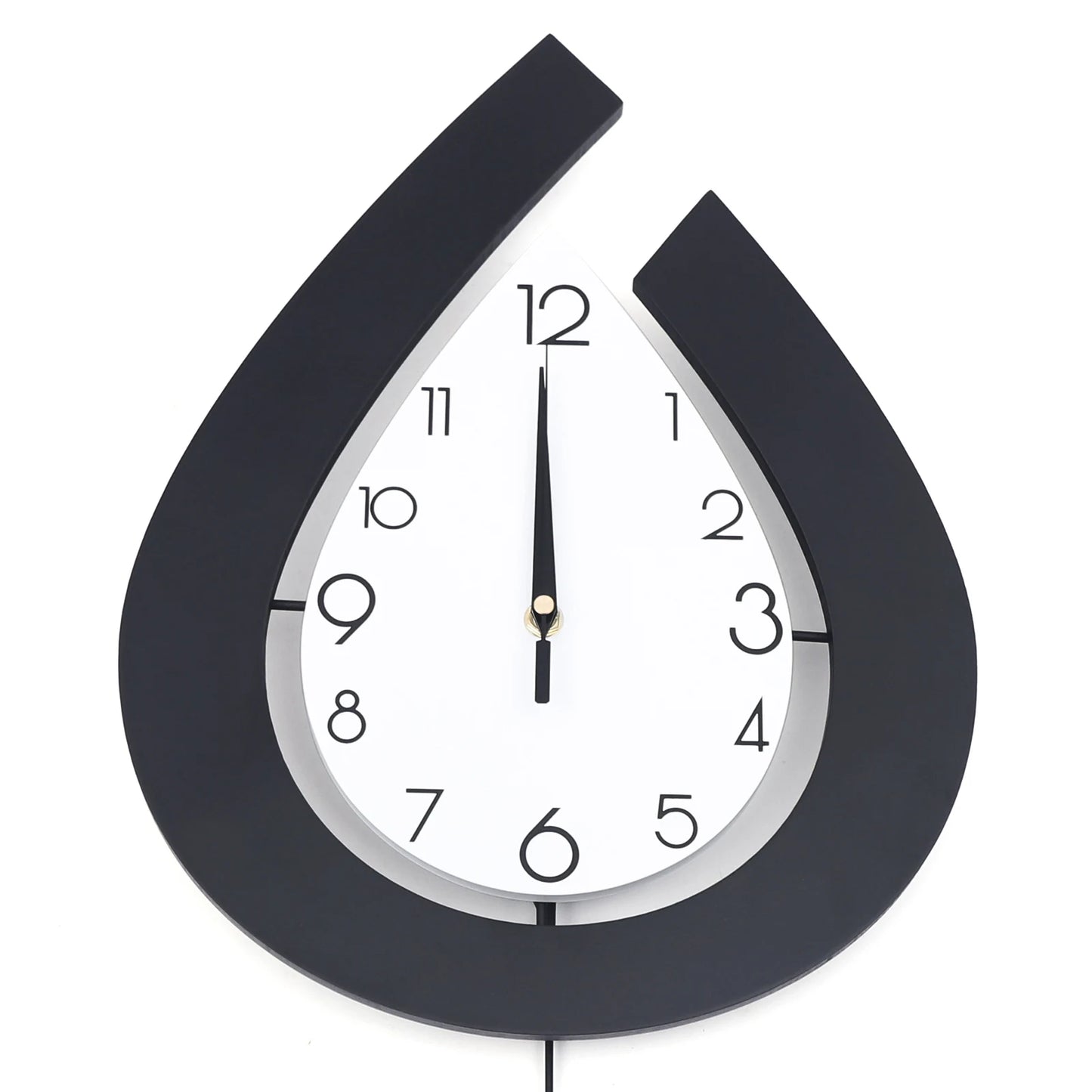 Large Swing Wall Clock