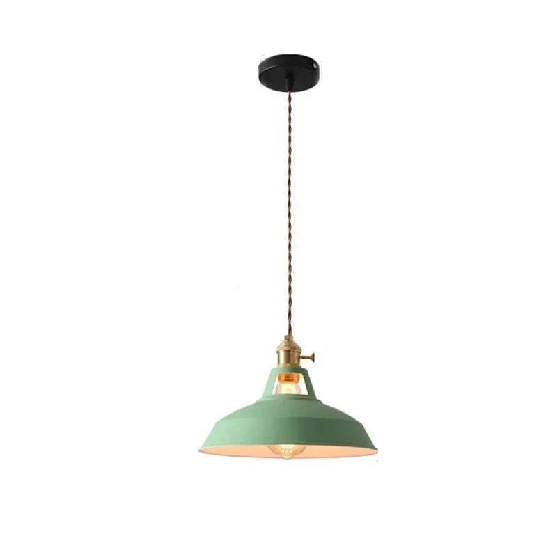Retro Pendant Lights