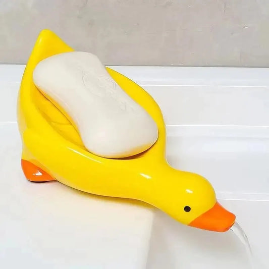 Soap Tray Self-Draining Soap Rack