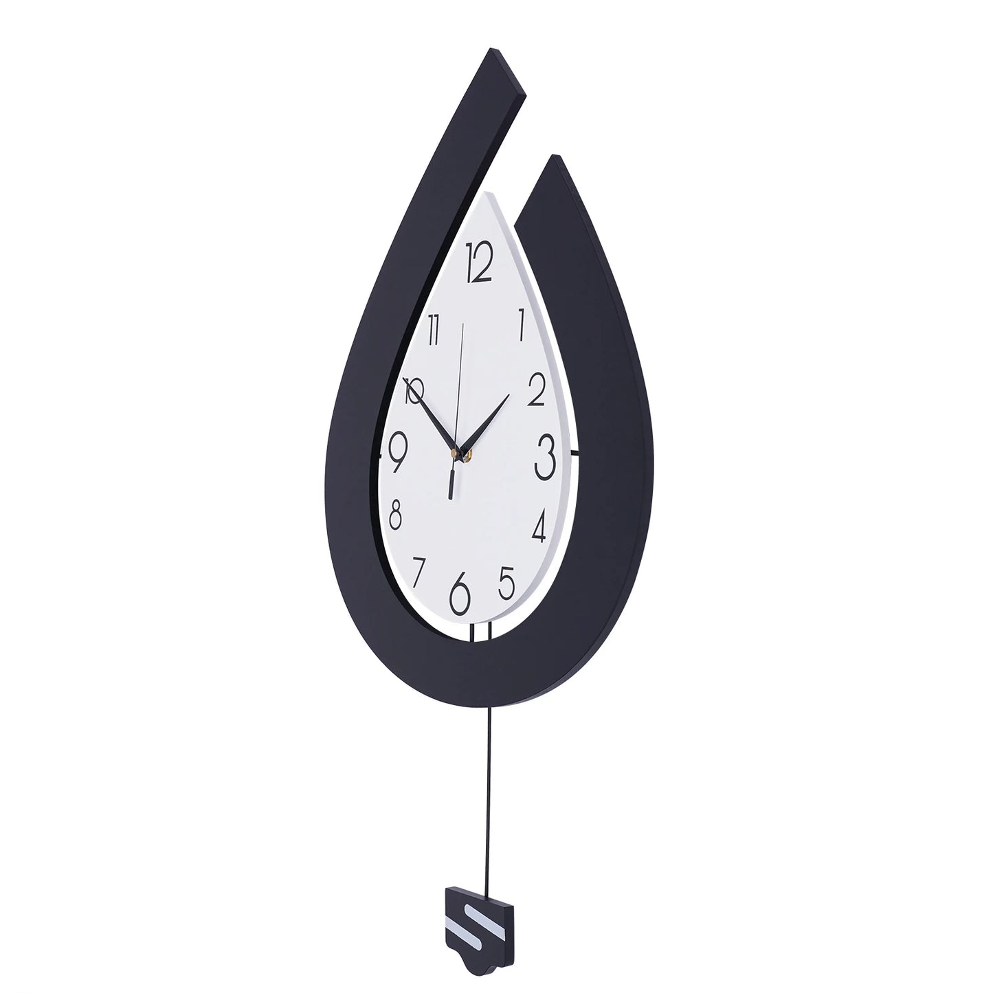 Large Swing Wall Clock