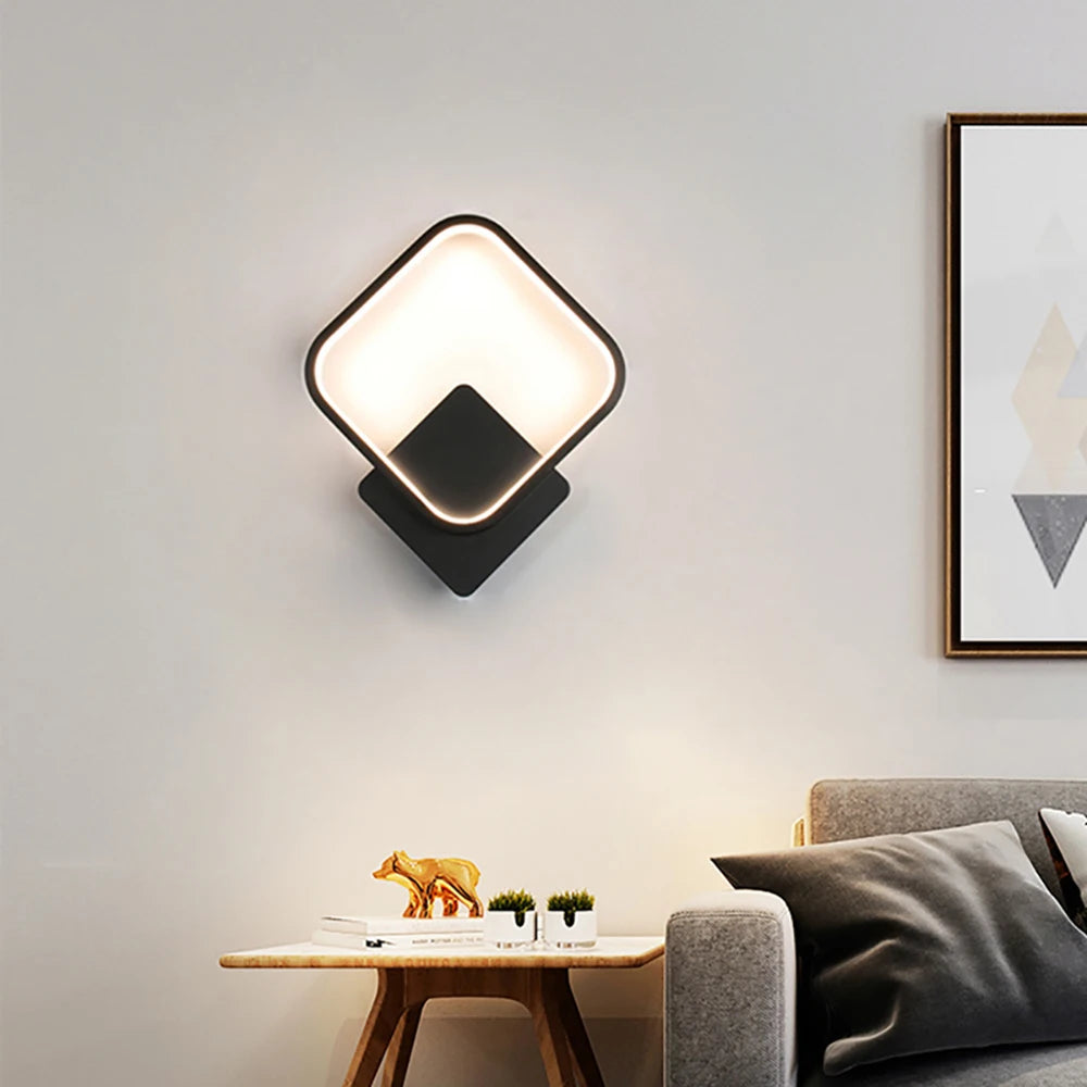 Modern LED Wall Lamp