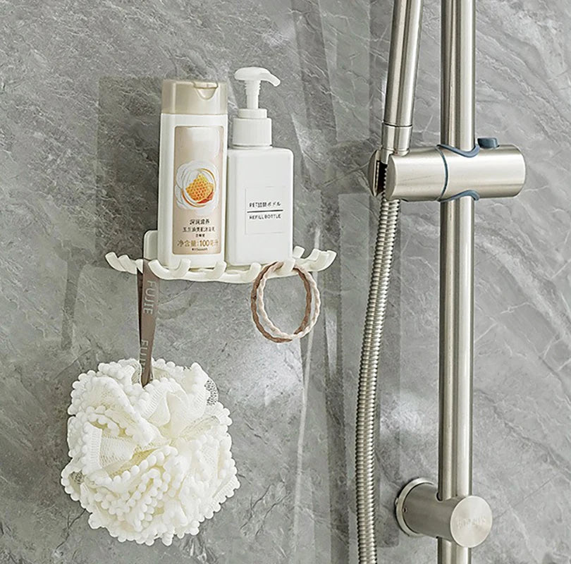 Soap Box Wall Mounted Drainage Shelf