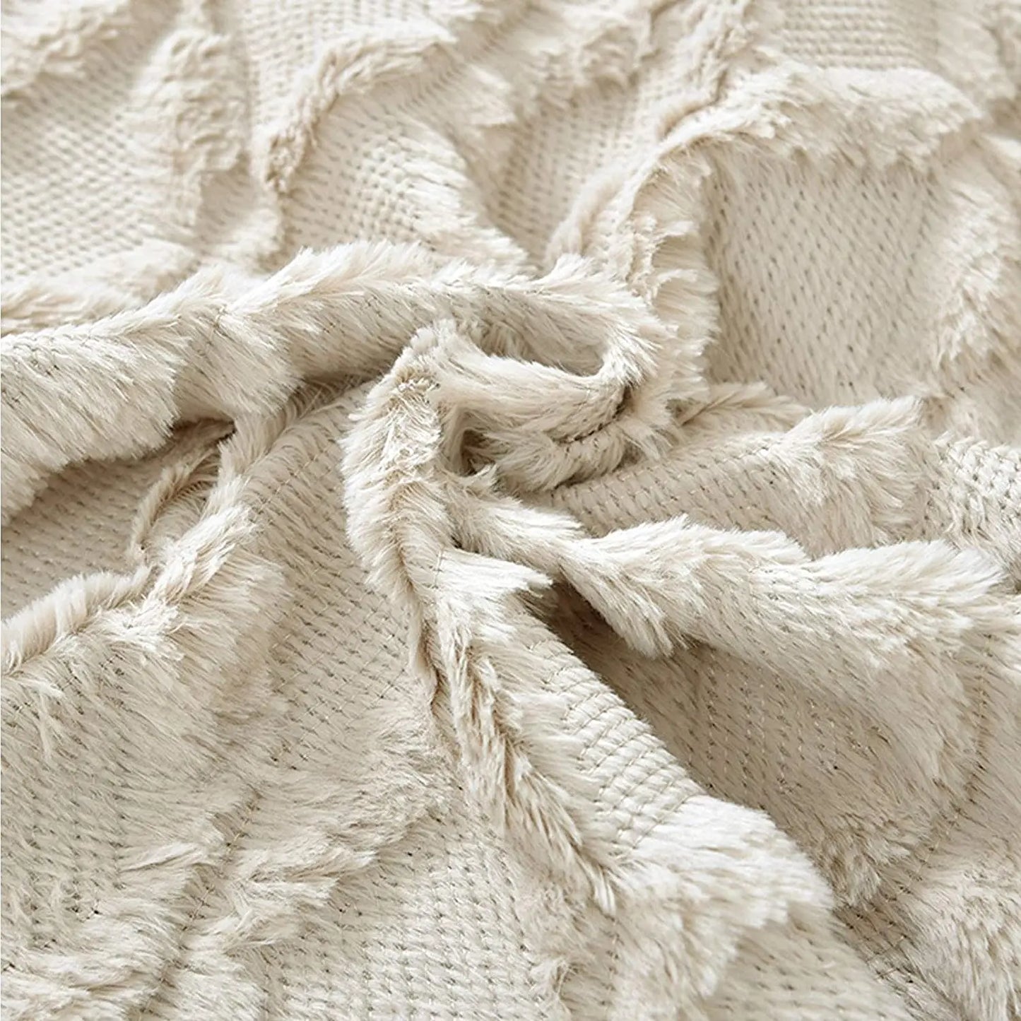 Soft Plush Pillow Cover