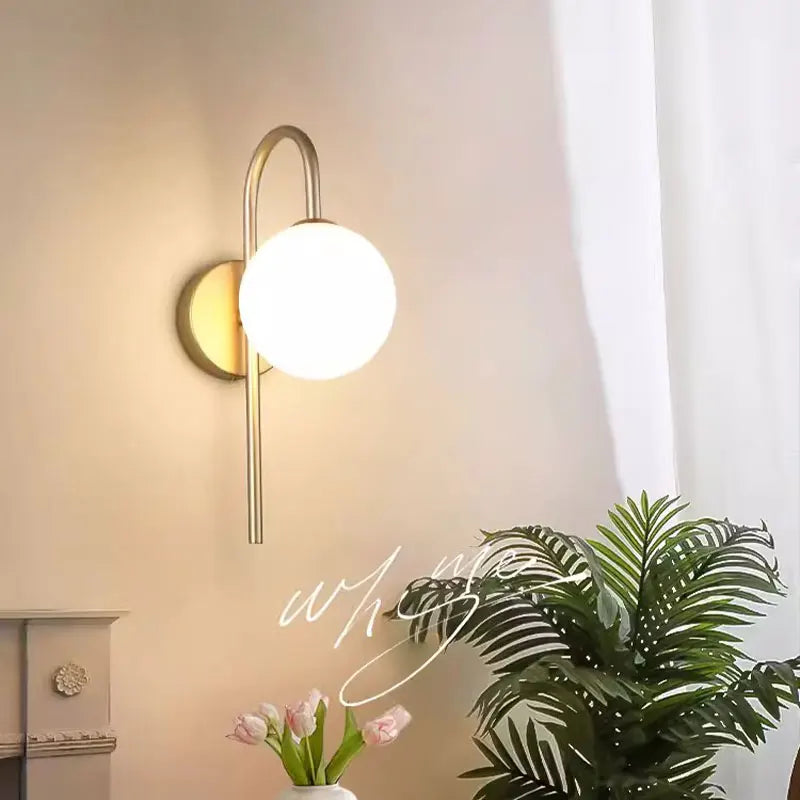 Interior LED Wall Lamps