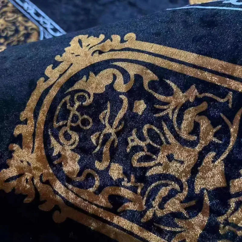 Thick Soft Islamic Prayer Mat