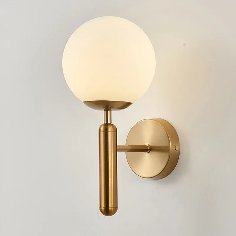 Modern Indoor Wall Light Lamp