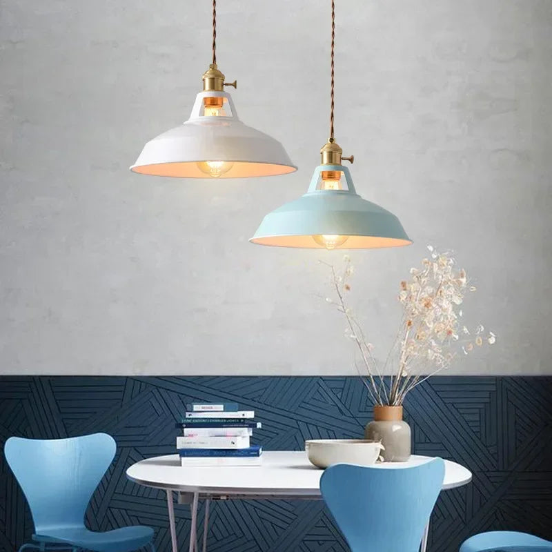 Retro Pendant Lights