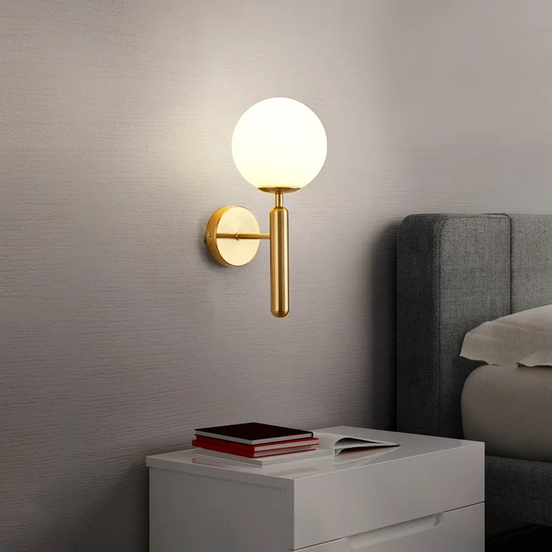 Modern Indoor Wall Light Lamp
