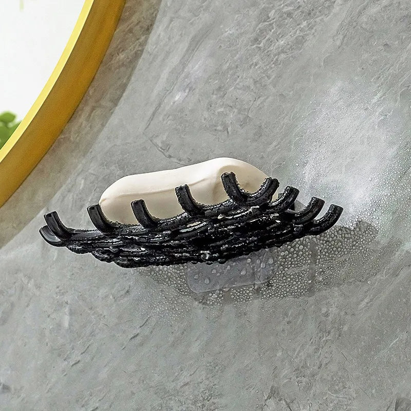 Soap Box Wall Mounted Drainage Shelf