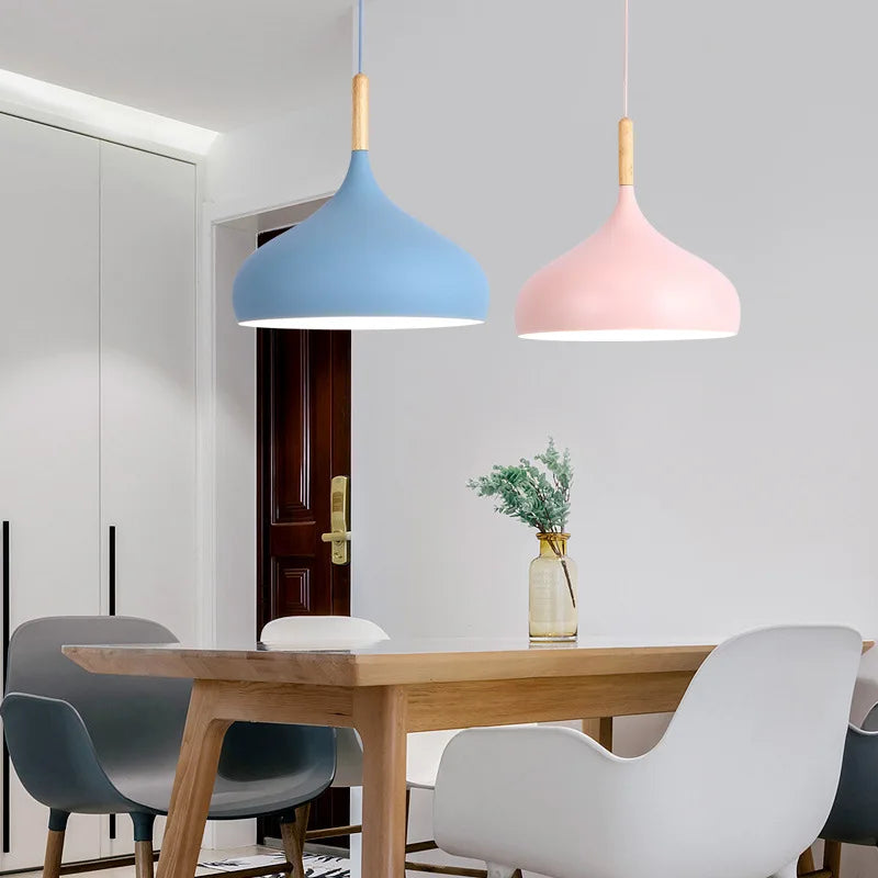 Retro Pendant Lights