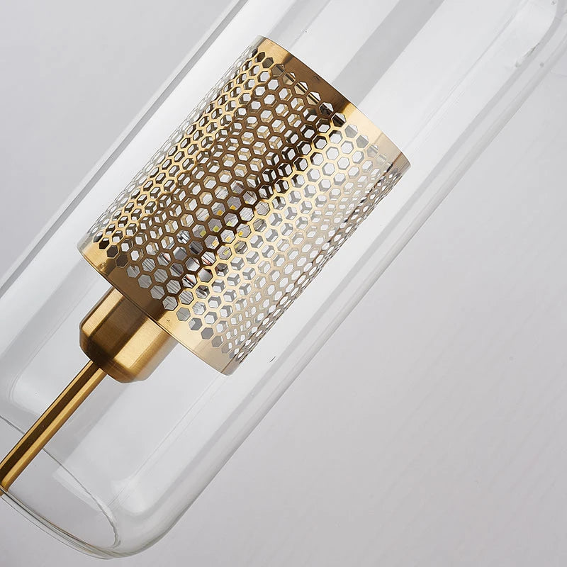 Modern Glass Wall Lamps Sconce Lighting