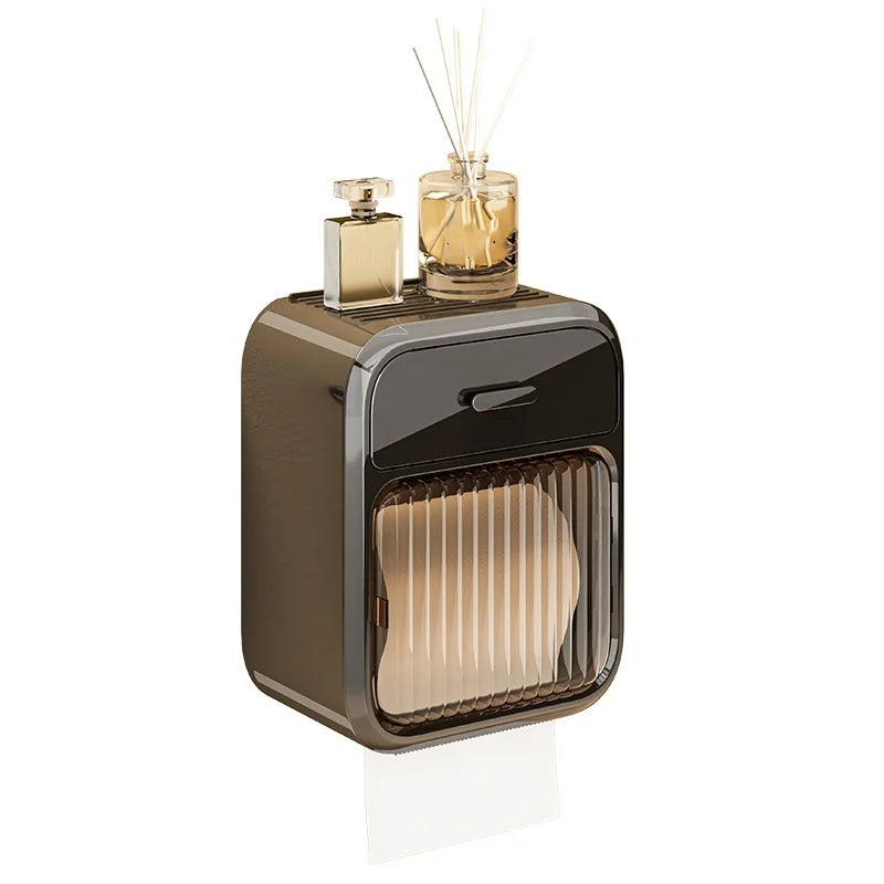 Waterproof Toilet Paper Box