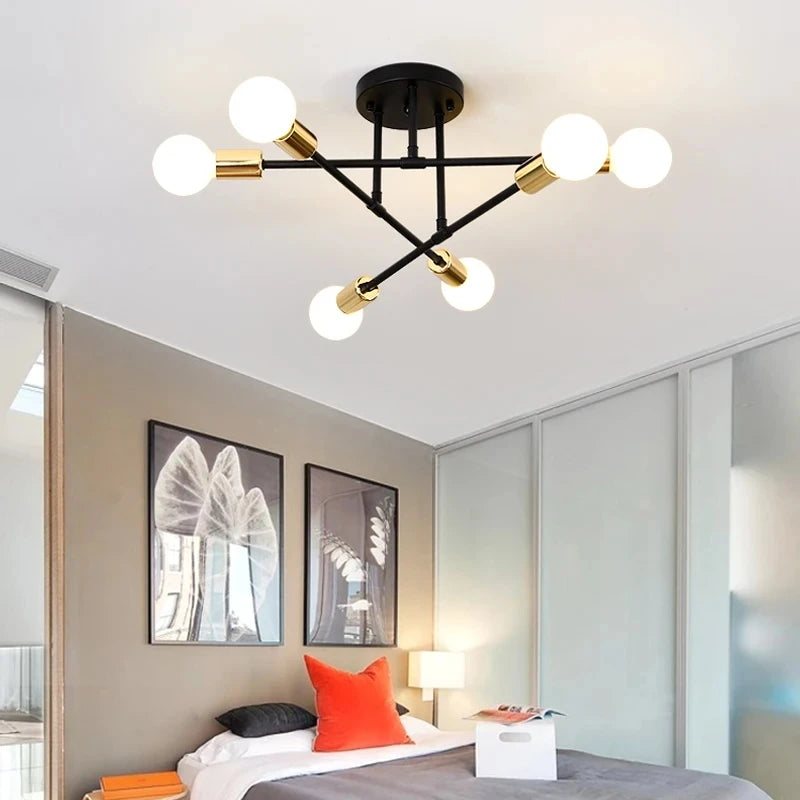 Nordic Minimalist Pendant Light