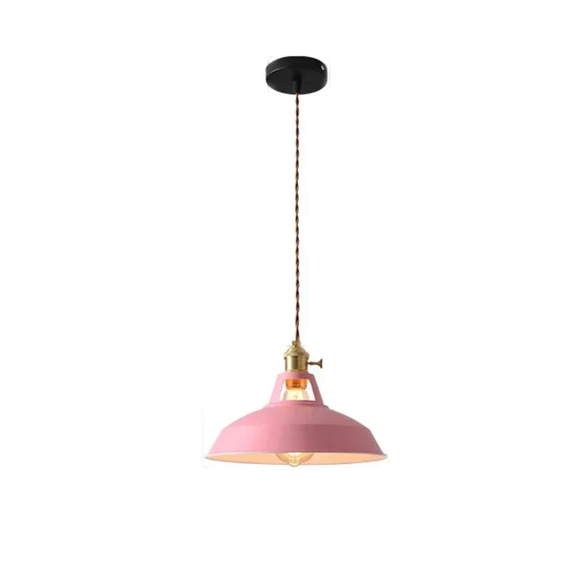 Retro Pendant Lights